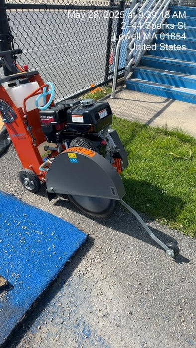 2024 HUSQVARNA FS 400 LV