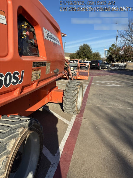 2021 JLG 660SJ