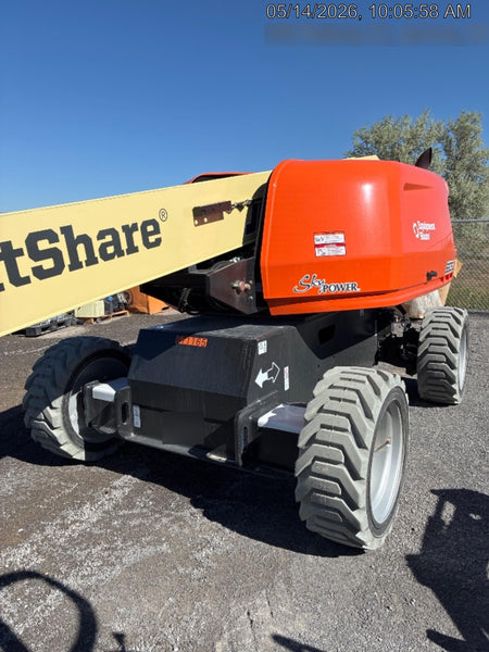 2026 JLG 660SJ