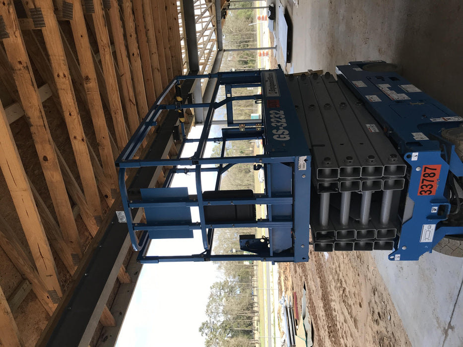 2019 Genie GS-3232 Standard Options