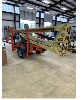 2022 JLG T500J