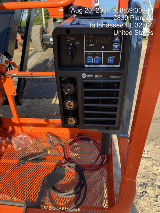 2024 MILLER ELECTRIC CST-282