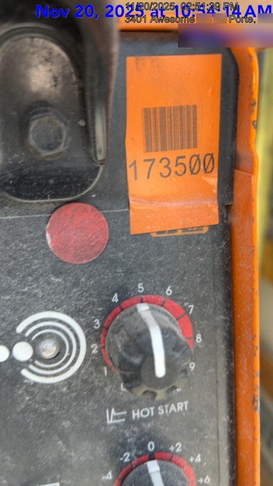 2021 LINCOLN ELECTRIC FLEXTEC 350X