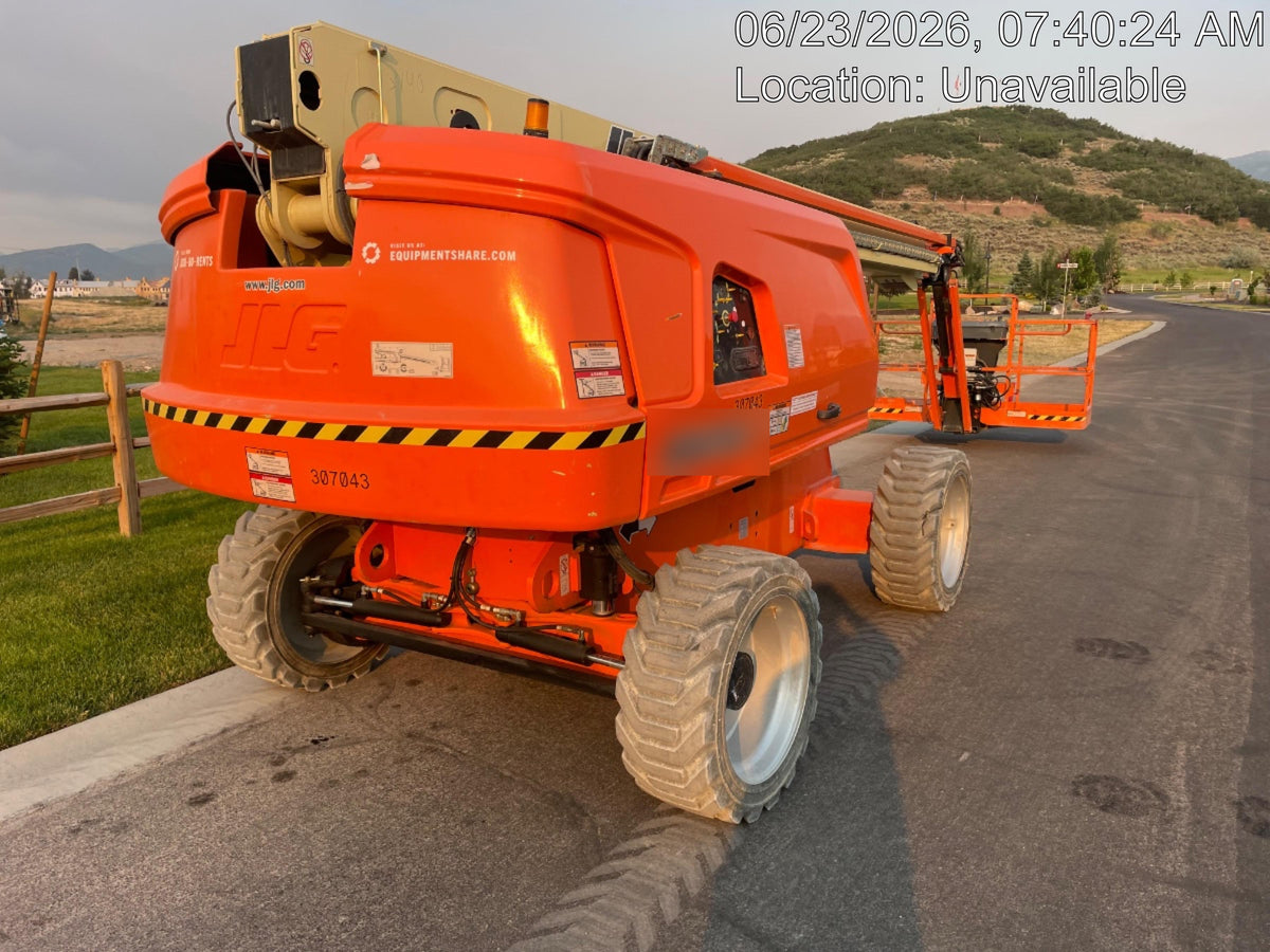2023 JLG 660SJ