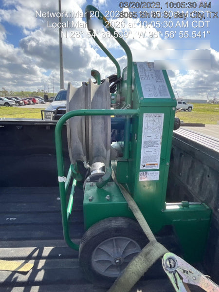 2022 GREENLEE 555C