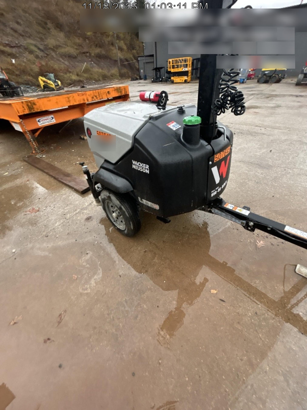 2025 WACKER NEUSON LTT4