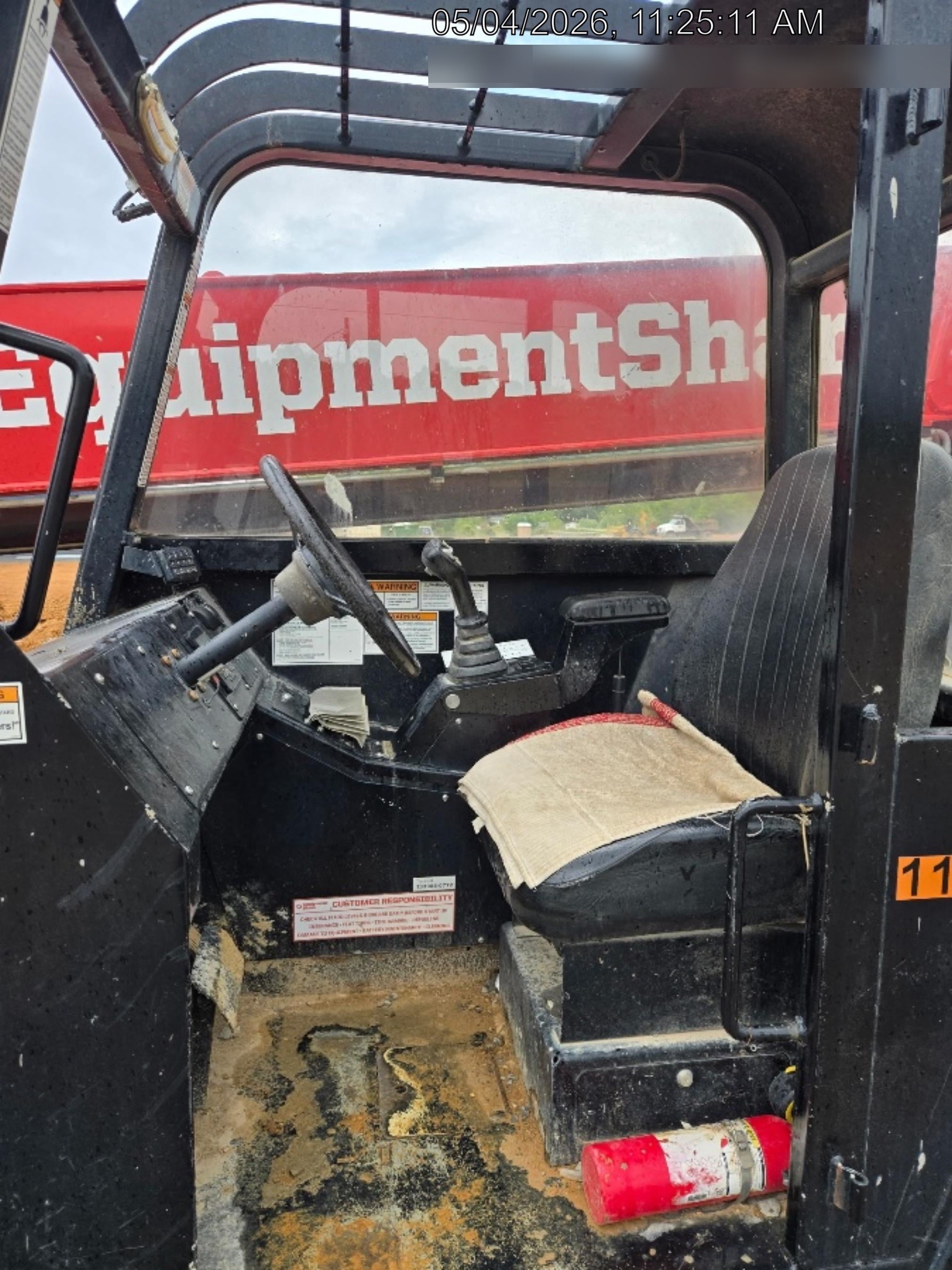 2021 MANITOU MTA6034