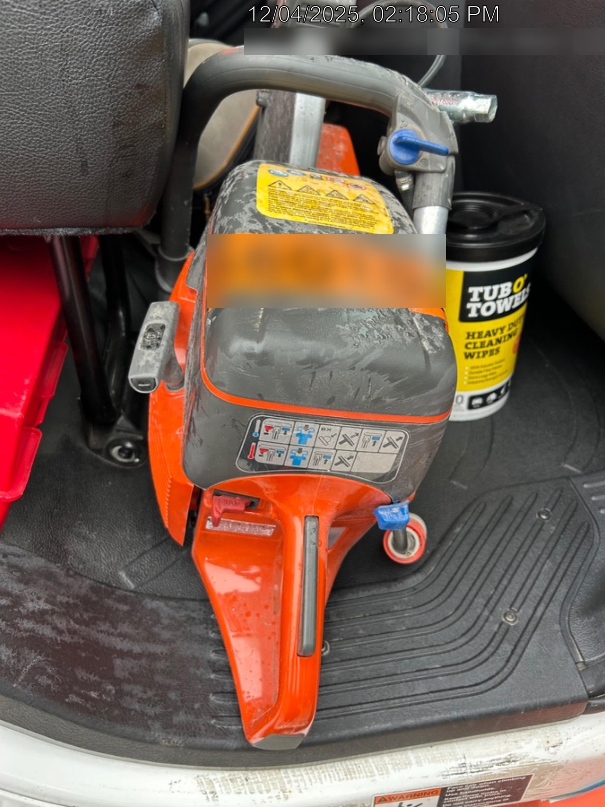 2025 HUSQVARNA K770