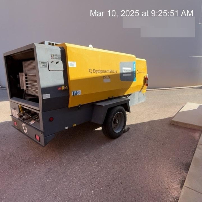 2022 ATLAS COPCO XAS 900