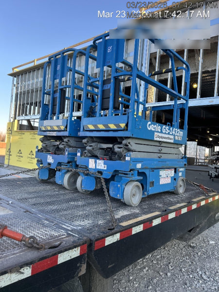 2023 GENIE GS-1432