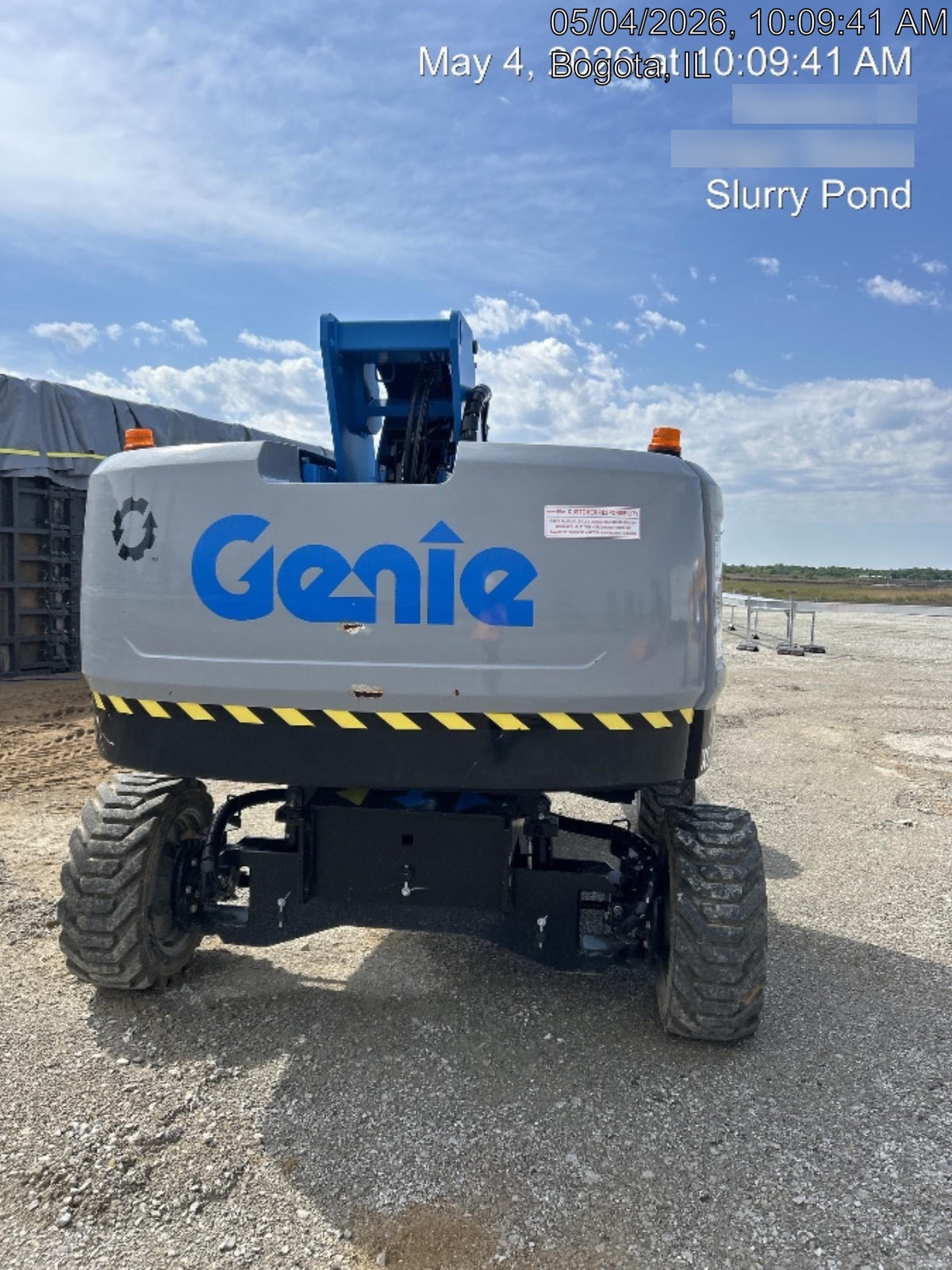 2024 GENIE S-45 XC