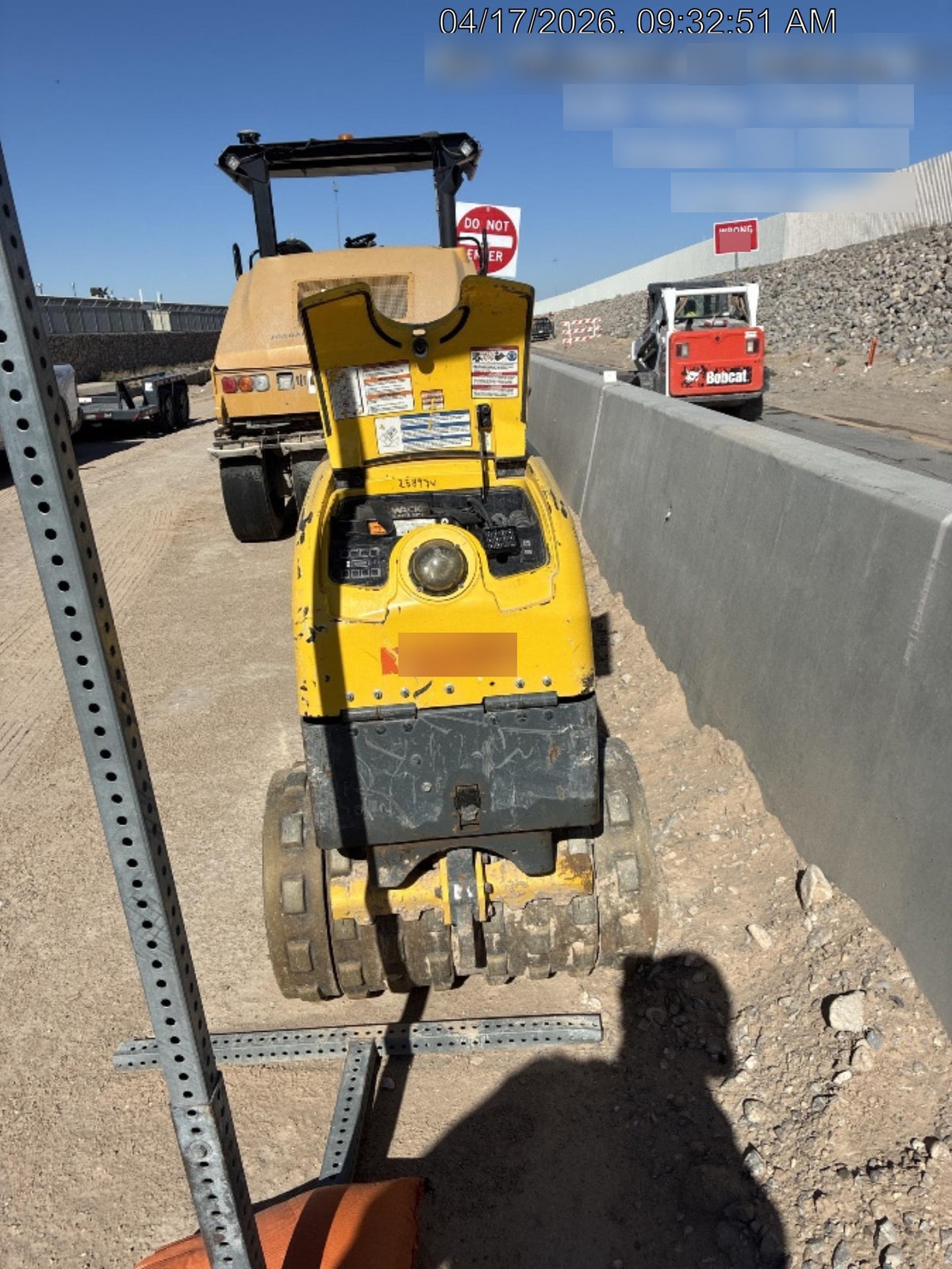 2021 WACKER NEUSON RTLx-SC3