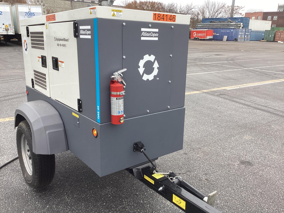 2021 ATLAS COPCO QAS45 CWK