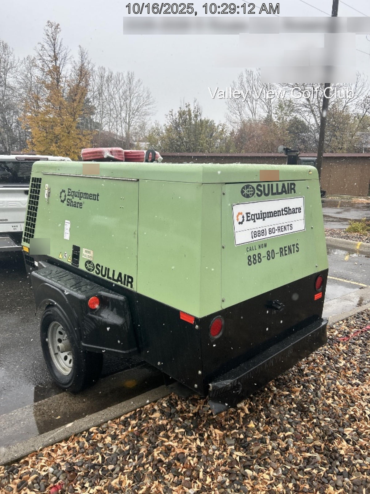 2019 SULLAIR 375H
