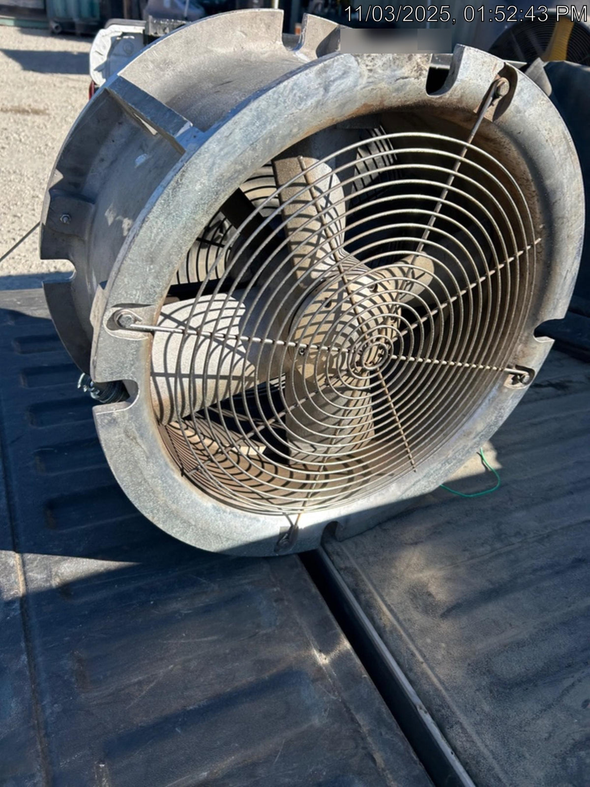 2021 MICHIGAN PNEUMATIC JF20