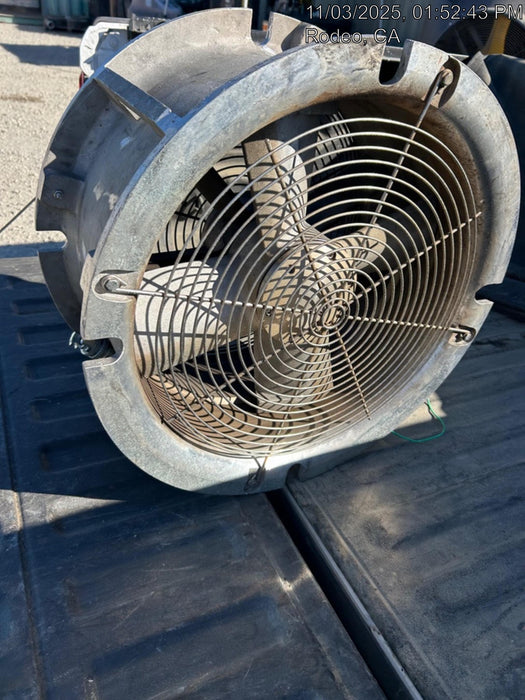 2021 MICHIGAN PNEUMATIC JF20