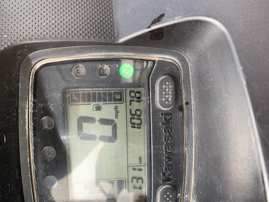 2018 Kawasaki MULE PRO-DX Kawasaki Mule 4x4 UTV