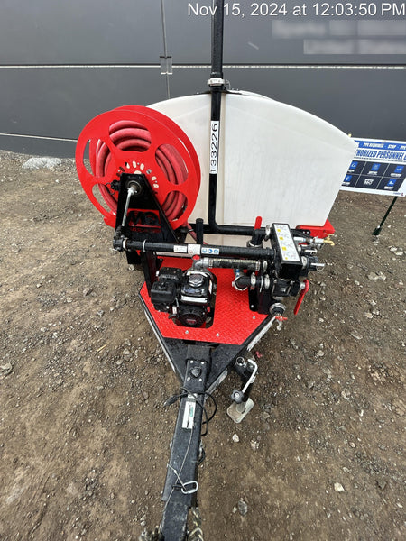 2021 MULTIQUIP WT5C
