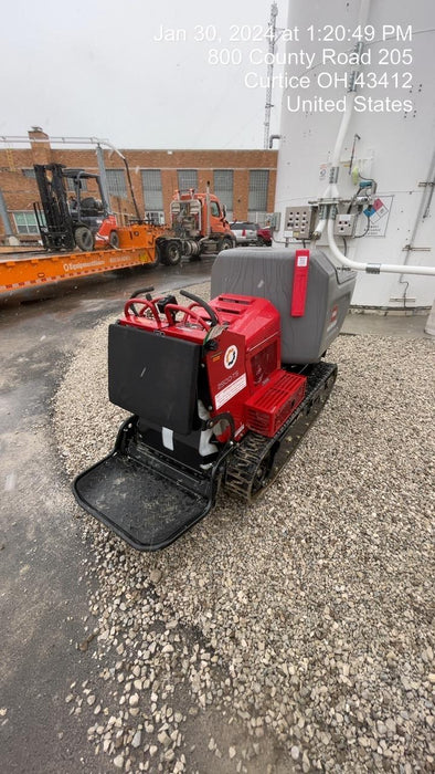 2023 TORO MBTX 2500-TS