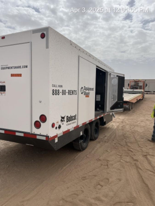 2025 BOBCAT PA1600VPWCU-T4F