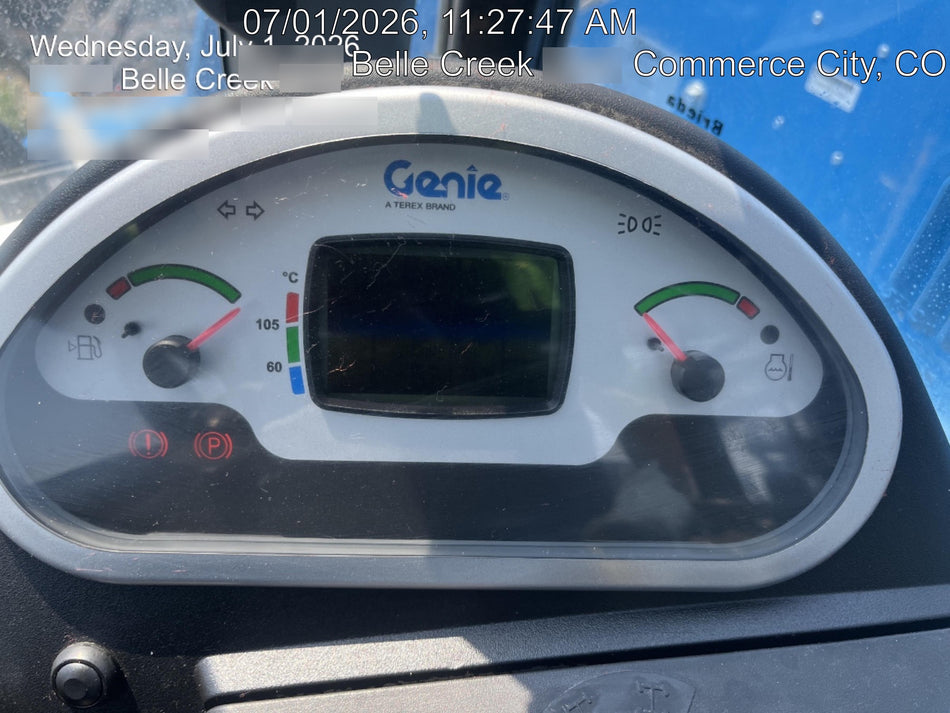 2023 GENIE GTH-5519
