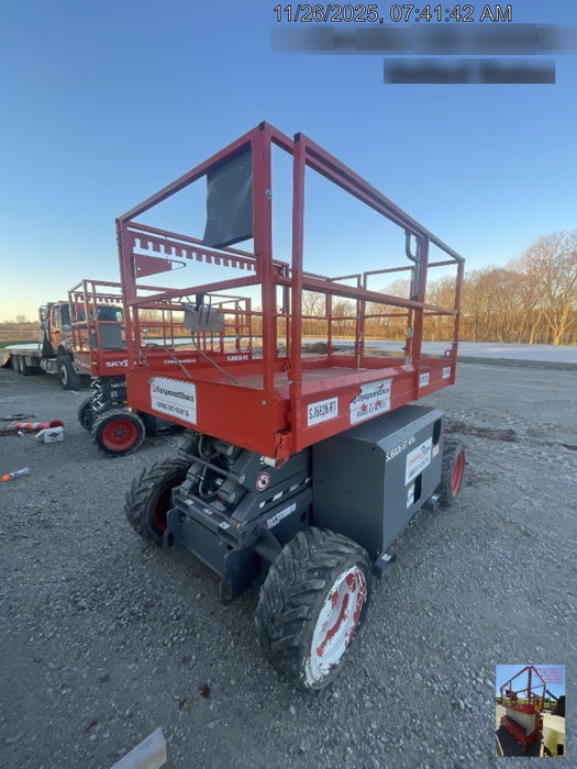 2018 SKYJACK SJ6826 RT