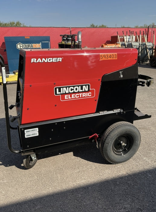 2025 LINCOLN ELECTRIC Ranger 305 LPG