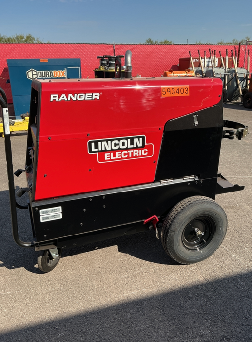 2025 LINCOLN ELECTRIC Ranger 305 LPG