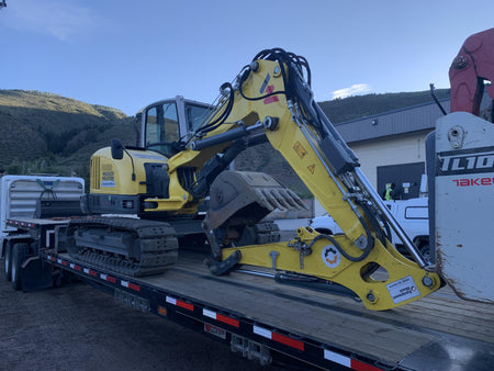 2019 WACKER NEUSON ET90