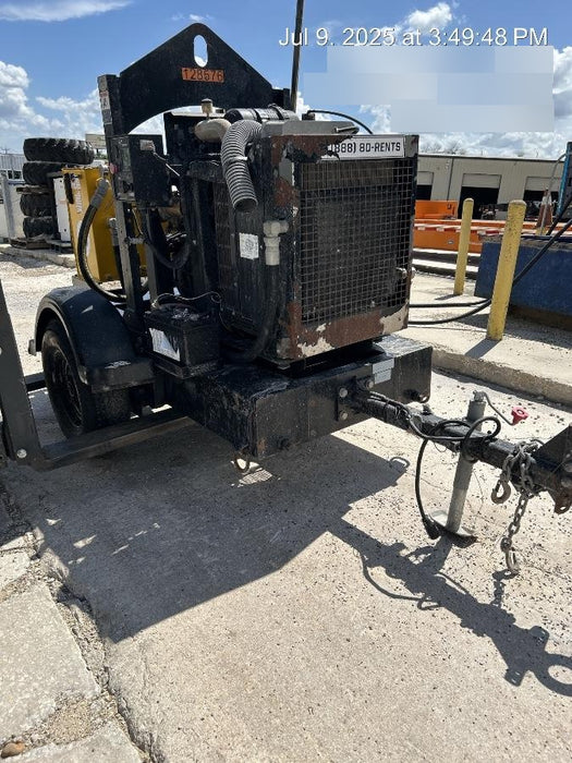 2021 HYDRA TECH HT74DVD