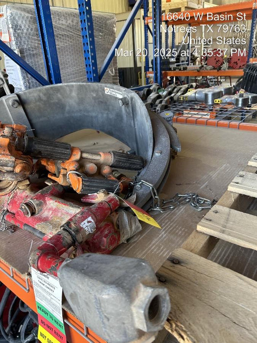 2025 MATHEY DEARMAN 4SA