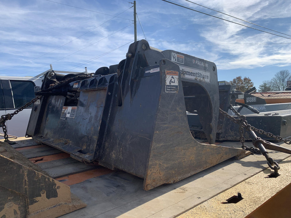 2020 PALADIN UTILITY GRAPPLE 11876-0022