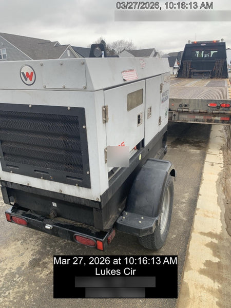 2019 WACKER NEUSON G25