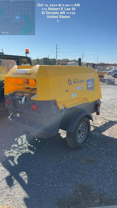 2024 ATLAS COPCO XAS188 CWK