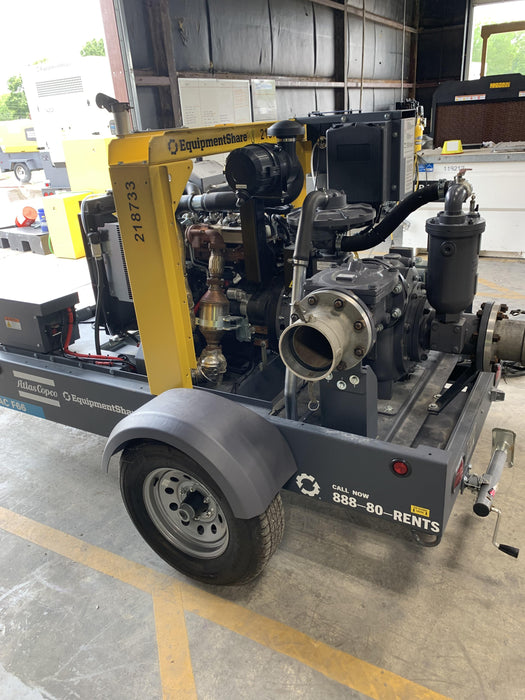 2022 ATLAS COPCO PAC F66 KD