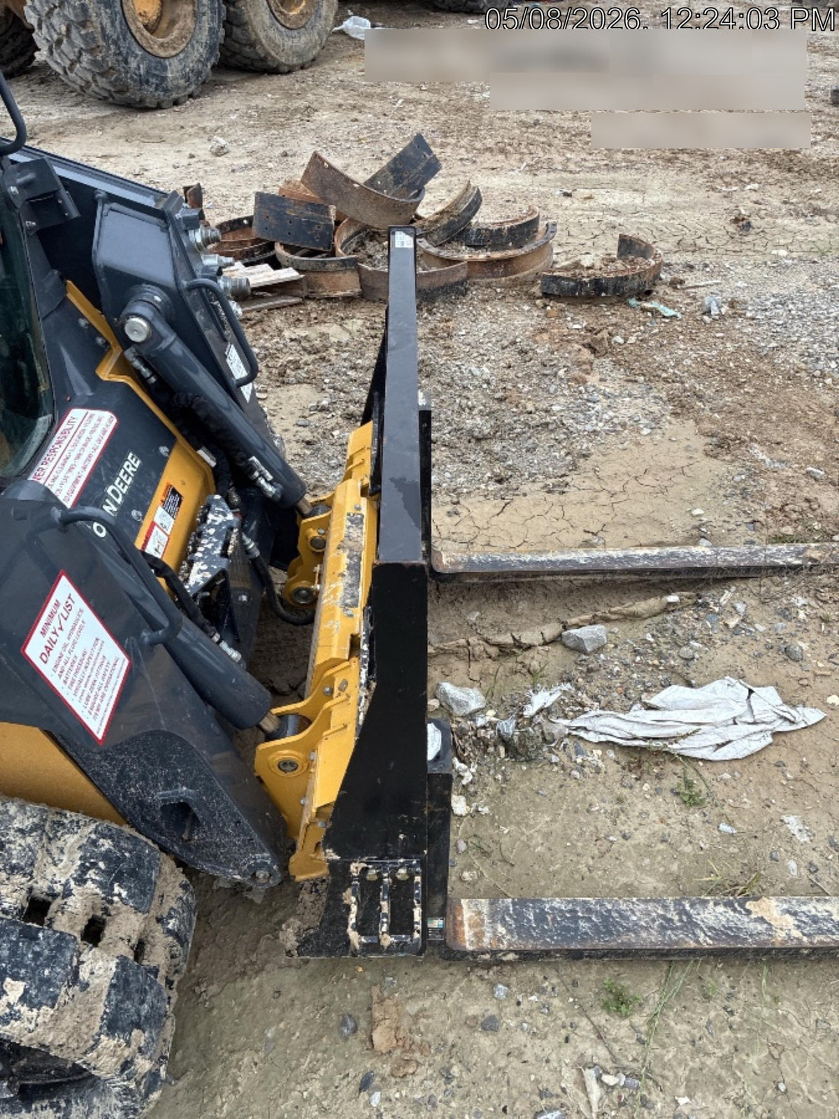 2024 ARROW MATERIAL HANDLING F5100CB