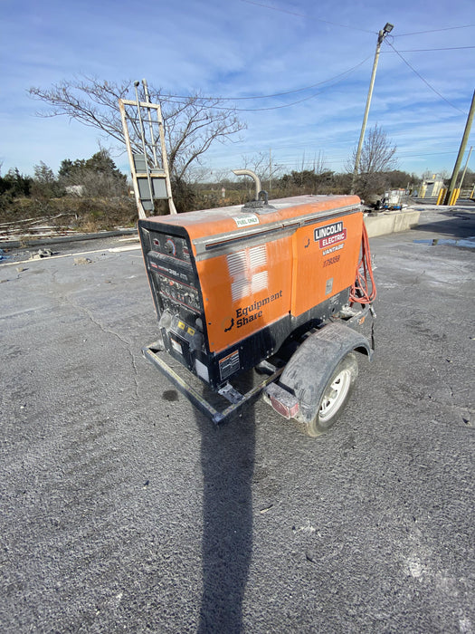 2021 Lincoln Electric Vantage 322 VANTAGE 322 READY-PAK 3