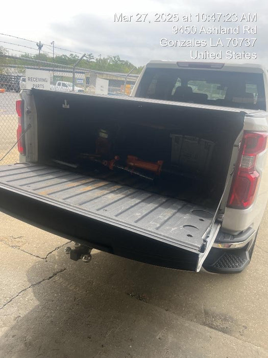 2023 MICHIGAN PNEUMATIC MP-133-ORANGE-NEP