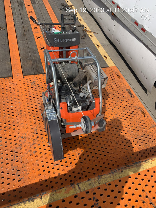 2020 HUSQVARNA FS 524