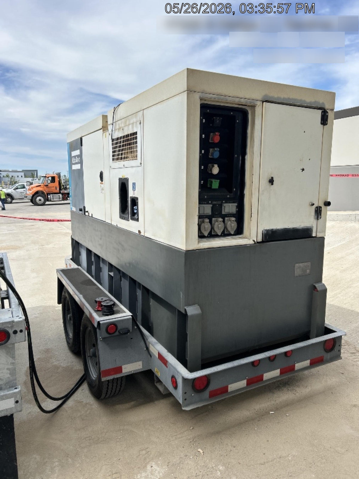 2021 ATLAS COPCO QAS150