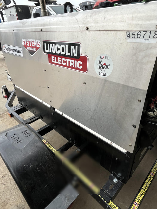 2024 LINCOLN ELECTRIC LE400