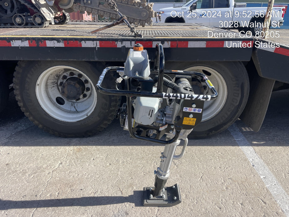 2023 MULTIQUIP MTR40HF