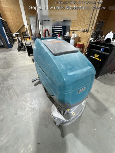 2020 TENNANT T600E