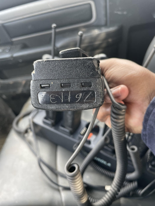 2020 MOTOROLA RDU4100