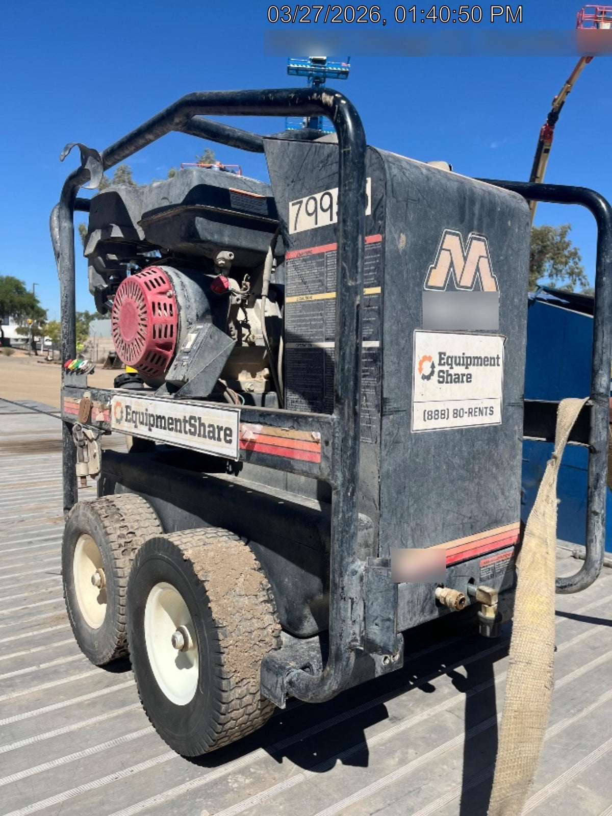 2020 MI-T-M CORPORATION HSP-3504-3MGH