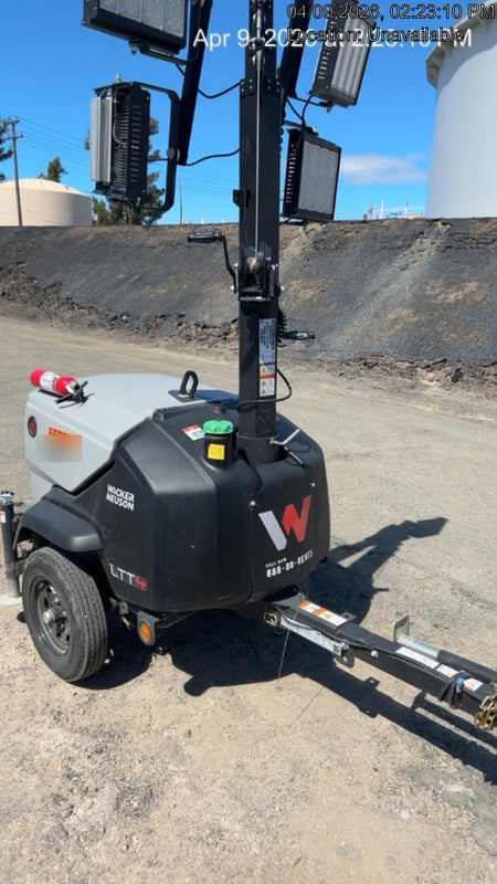 2025 WACKER NEUSON LTT4