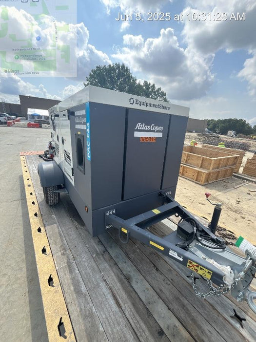 2023 ATLAS COPCO PAC F44 KD-S