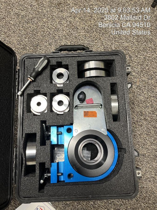 2025 SKIDMORE-WILHELM MZ Complete