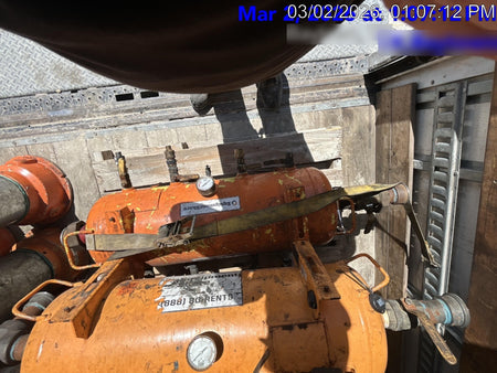 2021 MICHIGAN PNEUMATIC HV-15G-8P