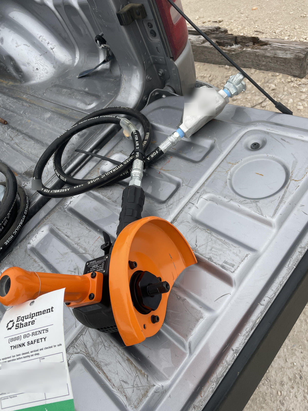 2022 MICHIGAN PNEUMATIC MP-5667VS-ORANGE